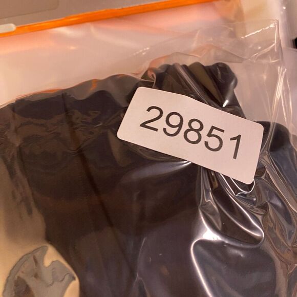 Scarlett Dress Women 18 Plus Black Shift Midi Sleeveless Round Neck Hook & Eye - Picture 7 of 7